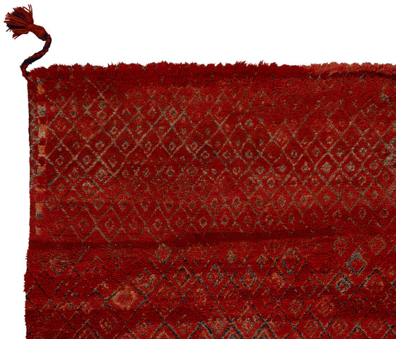 Le Maroc Blanc | Old Berber | Tappeti / Tappeti design | Jan Kath