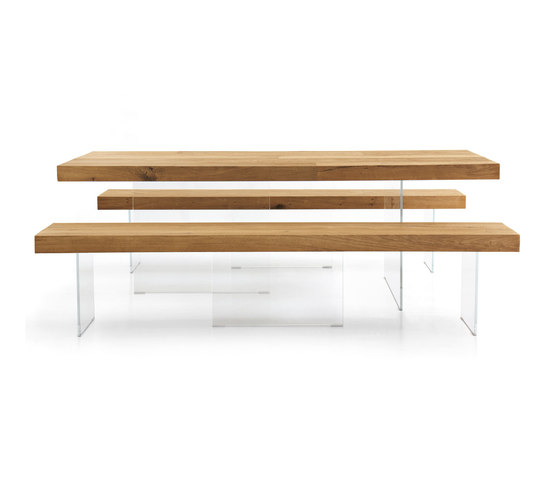 Air Wildwood Bench | Benches | LAGO