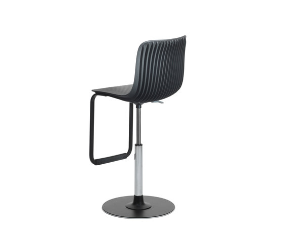 Dragonfly | Swivel stool adjustable height | Taburetes de bar | Segis