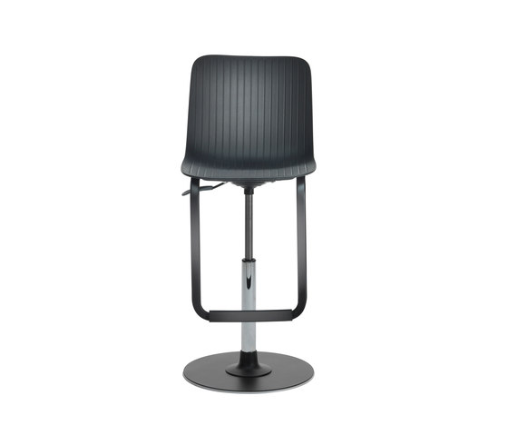 Dragonfly | Swivel stool adjustable height | Barhocker | Segis