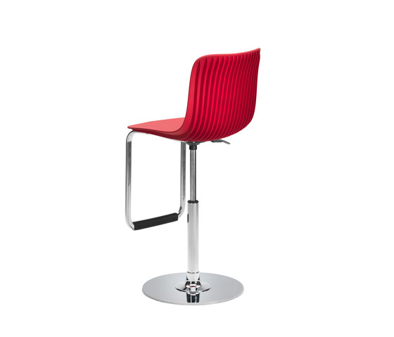 Dragonfly | Swivel stool adjustable height | Taburetes de bar | Segis