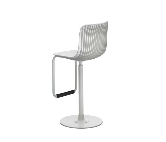 Dragonfly | Swivel stool H.75 cm fixed height | Bar stools | Segis