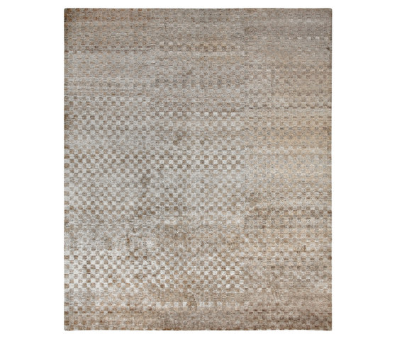 Mauro & Spice | Mauro Checkerboard Deluxe | Rugs | Jan Kath