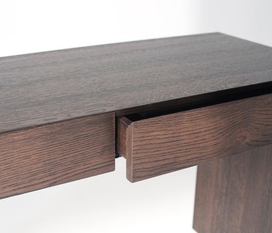 Lof Console with drawers | Mesas consola | Van Rossum