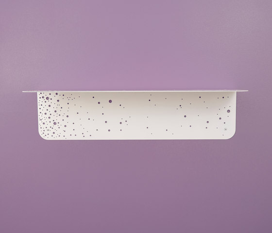 Bent - Shelving | Bath shelves | Matteo Gerbi Limited