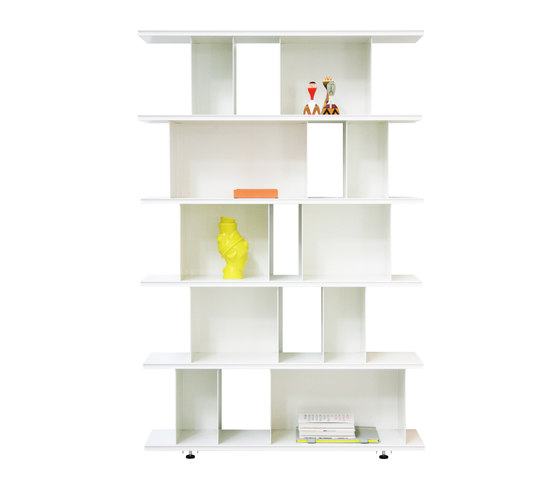 Stack Shelving System | Scaffali | Paustian