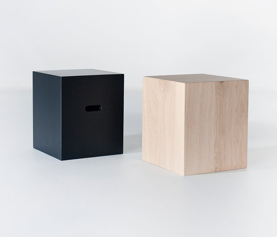 Lof Cube | Side tables | Van Rossum