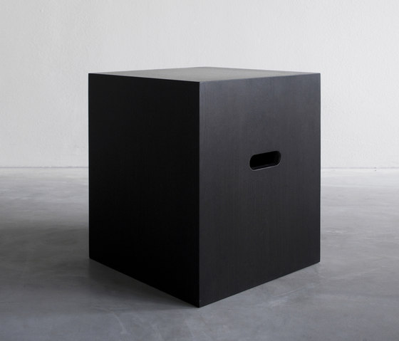 Lof Cube | Side tables | Van Rossum