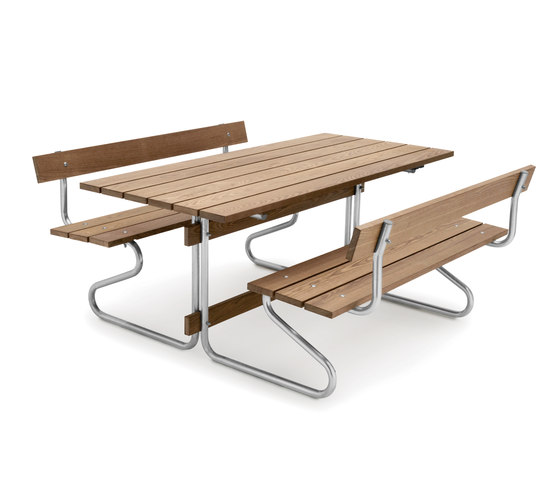 Garden Set | Sistemas de mesas sillas | Paustian