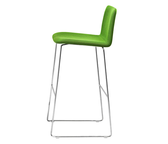 Spinal Chair 44 bar height | Barhocker | Paustian