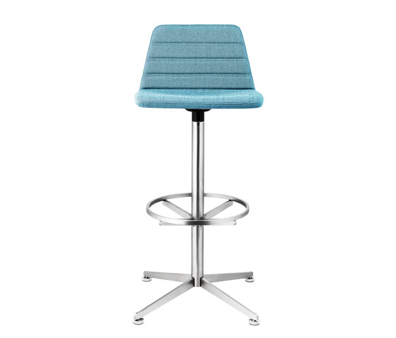 Spinal Chair 44 bar height | Taburetes de bar | Paustian