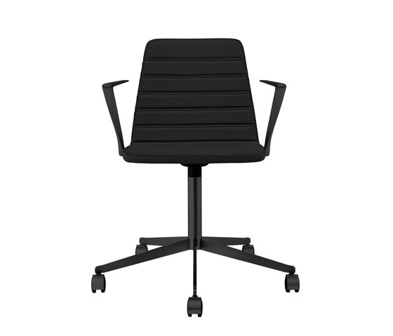 Spinal Chair 44 with castors | Stühle | Paustian