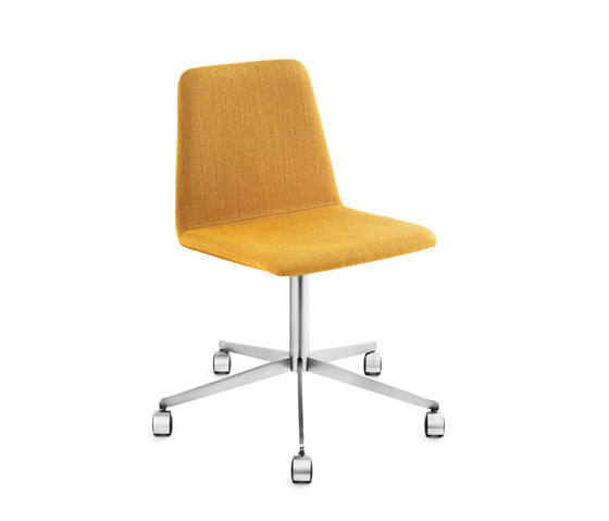 Spinal Chair 44 with castors | Stühle | Paustian