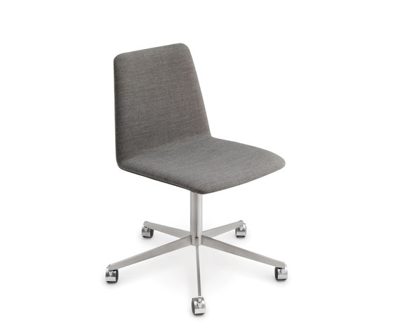 Spinal Chair 44 with castors | Sedie | Paustian