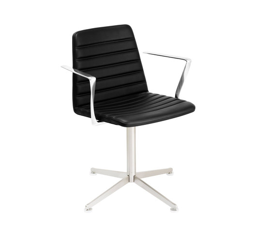 Spinal Chair 44 with swivel base | Stühle | Paustian
