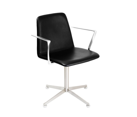 Spinal Chair 44 with swivel base | Sillas | Paustian