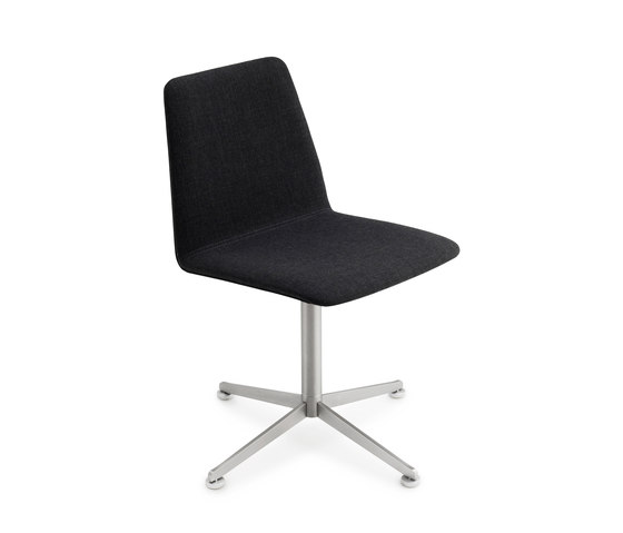 Spinal Chair 44 with swivel base | Sedie | Paustian