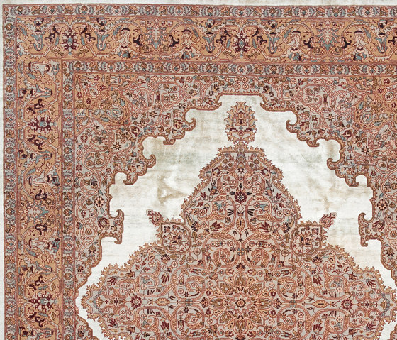 Erased Heritage | Tabriz Fashion | Rugs | Jan Kath