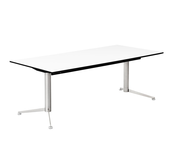 Spinal Table work desk | Mesas contract | Paustian