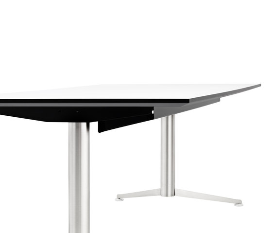 Spinal Table work desk | Tables collectivités | Paustian