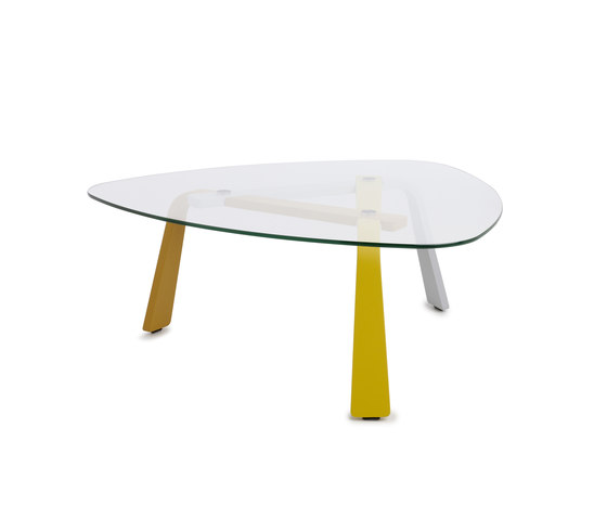 Iris Table | Coffee tables | Leolux