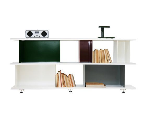Stack Shelving System | Regale | Paustian