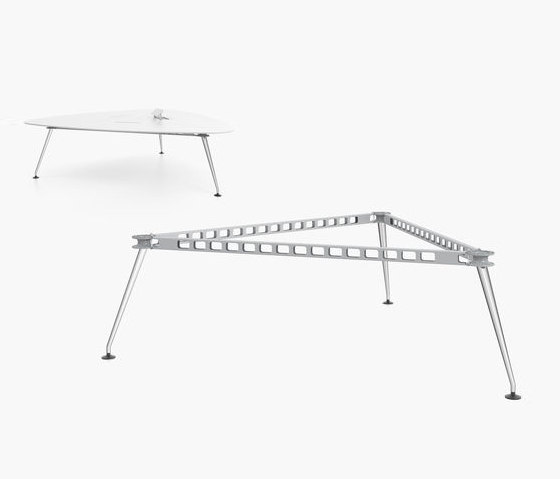 MedaMorph Freeform Table | Contract tables | Vitra