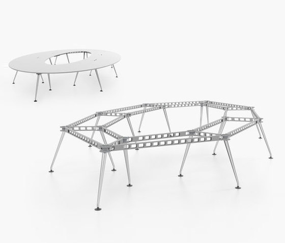 MedaMorph Freeform Table | Contract tables | Vitra