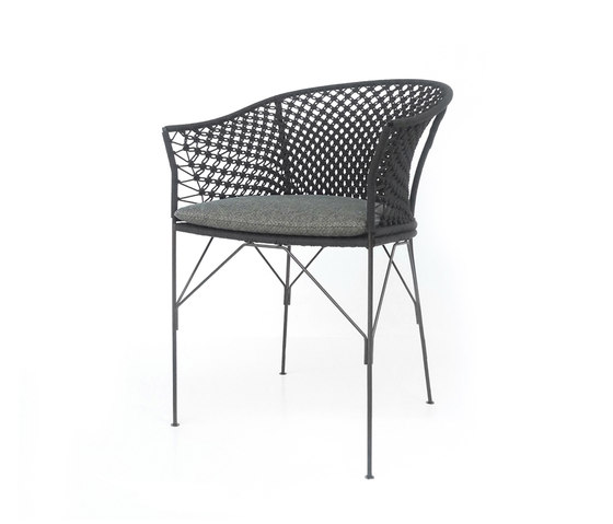 Niny Macrame chair | Stühle | Yothaka