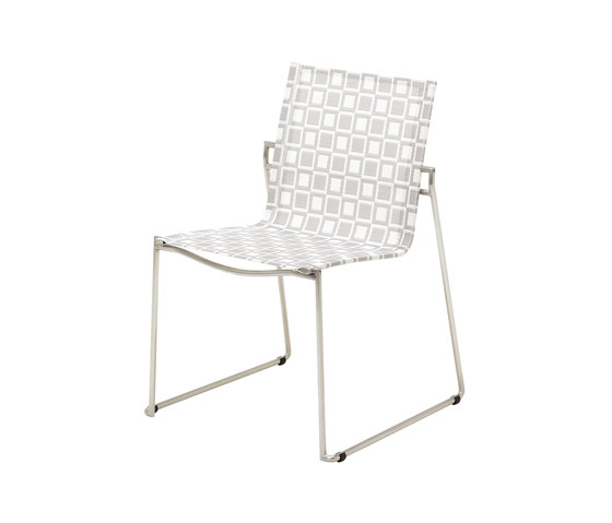 Asta Stacking Chair | Sillas | Gloster Furniture GmbH
