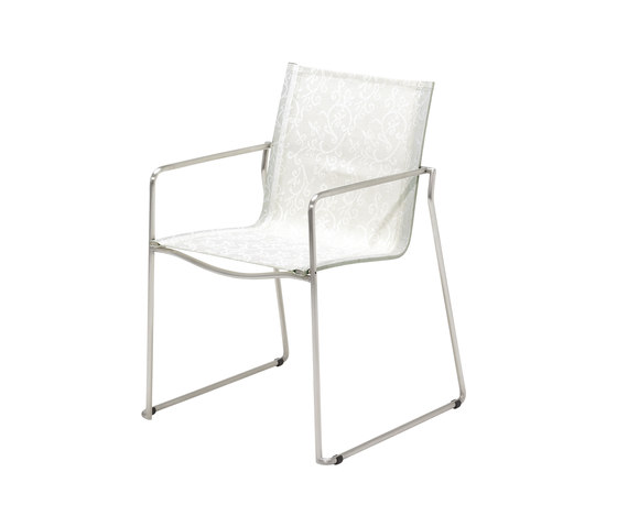 Asta Stacking Chair with Arms | Stühle | Gloster Furniture GmbH
