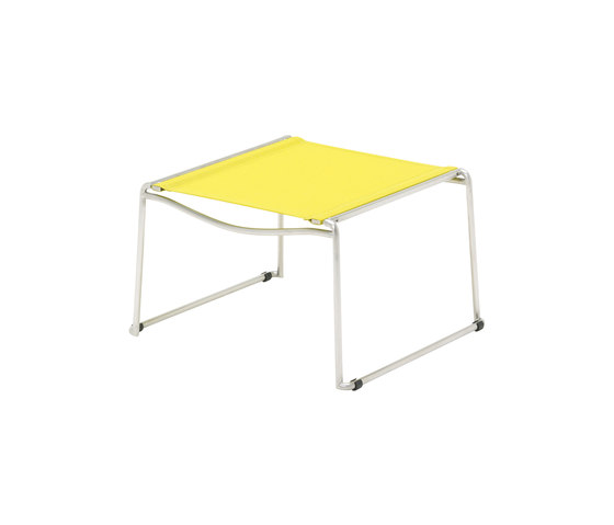 Asta Stacking Ottoman | Tabourets | Gloster Furniture GmbH
