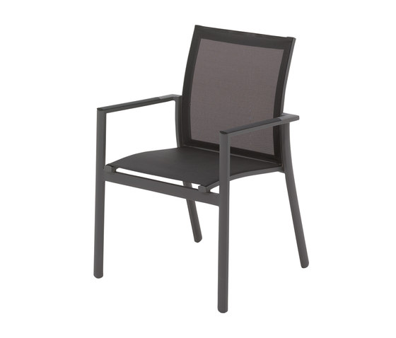 Azore Stacking Chair with Arms | Chaises | Gloster Furniture GmbH