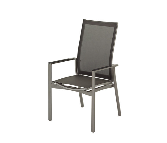 Azore Reclining Chair with Arms | Chairs | Gloster Furniture GmbH