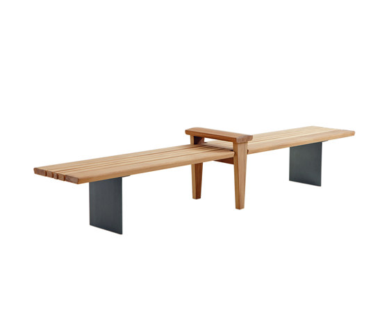 DB Straight Bench | Benches | Benchmark Furniture