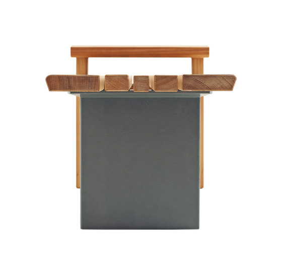 DB Straight Bench | Panche | Benchmark Furniture
