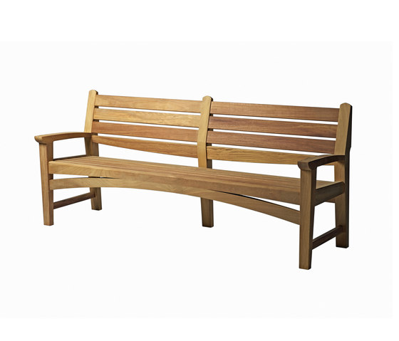 Harpo Full Bench | Sitzbänke | Benchmark Furniture