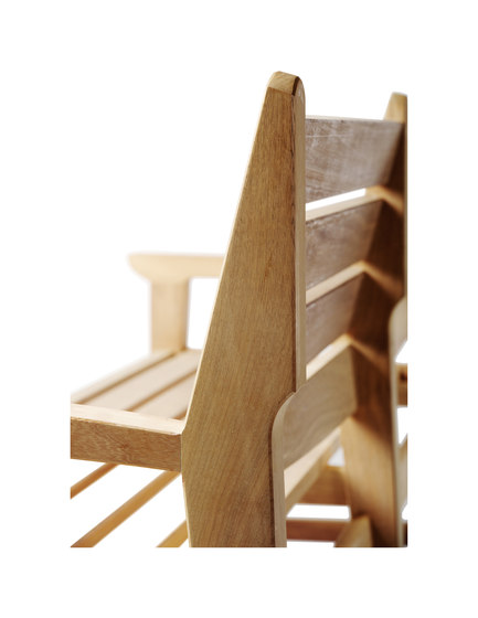 Harpo Full Bench | Panche | Benchmark Furniture