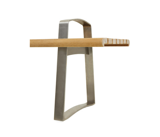 Meko Bench Straight | Panche | Benchmark Furniture
