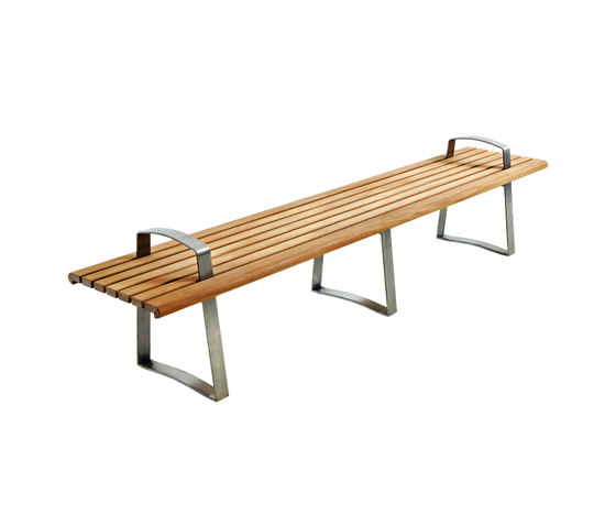 Meko Bench Straight | Sitzbänke | Benchmark Furniture