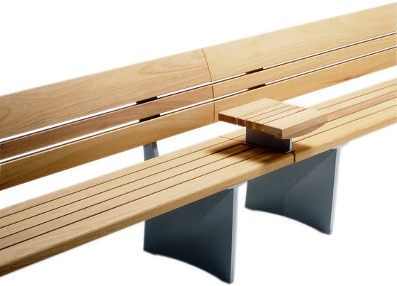 Norfolk Full Bench | Sitzbänke | Benchmark Furniture