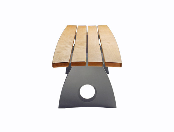 Smart Alex Straight Bench | Panche | Benchmark Furniture