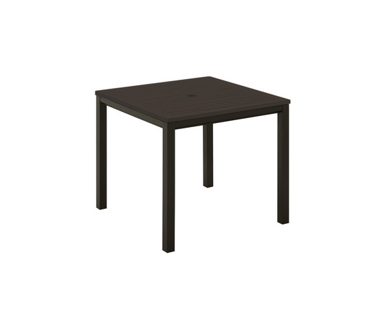 Azore 87cm Square Table | Esstische | Gloster Furniture GmbH