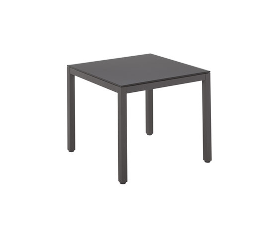 Azore 87cm Square Table | Tables de repas | Gloster Furniture GmbH