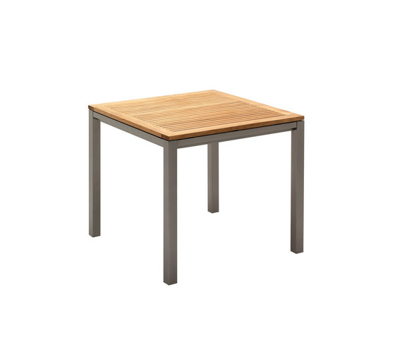 Azore Dining Table 87cm square | Mesas comedor | Gloster Furniture GmbH