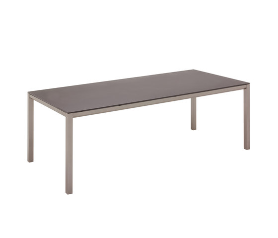 Azore 101cm x 220cm Table | Tables de repas | Gloster Furniture GmbH
