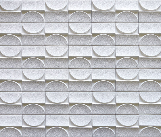 205 classical model | Ceramic tiles | Kenzan