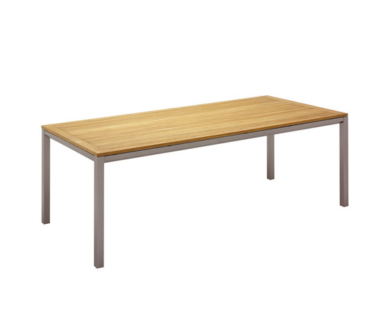 Azore Dining Table 101cm x 220cm | Mesas comedor | Gloster Furniture GmbH