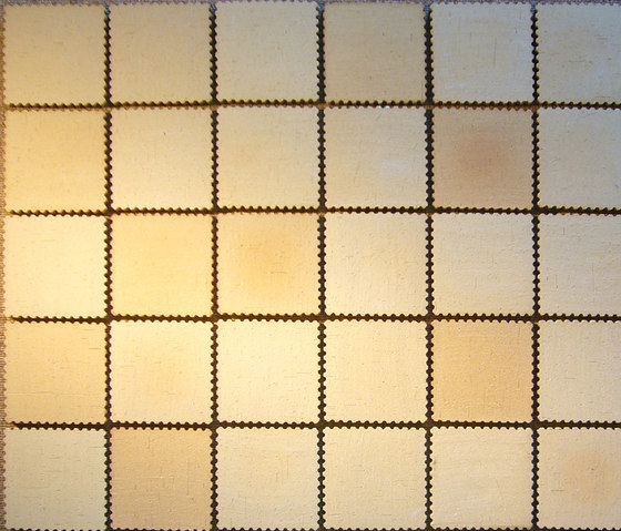 75H Stamp Edge | Ceramic tiles | Kenzan