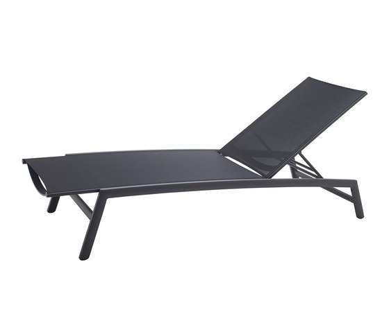 Azore Lounger | Sun loungers | Gloster Furniture GmbH